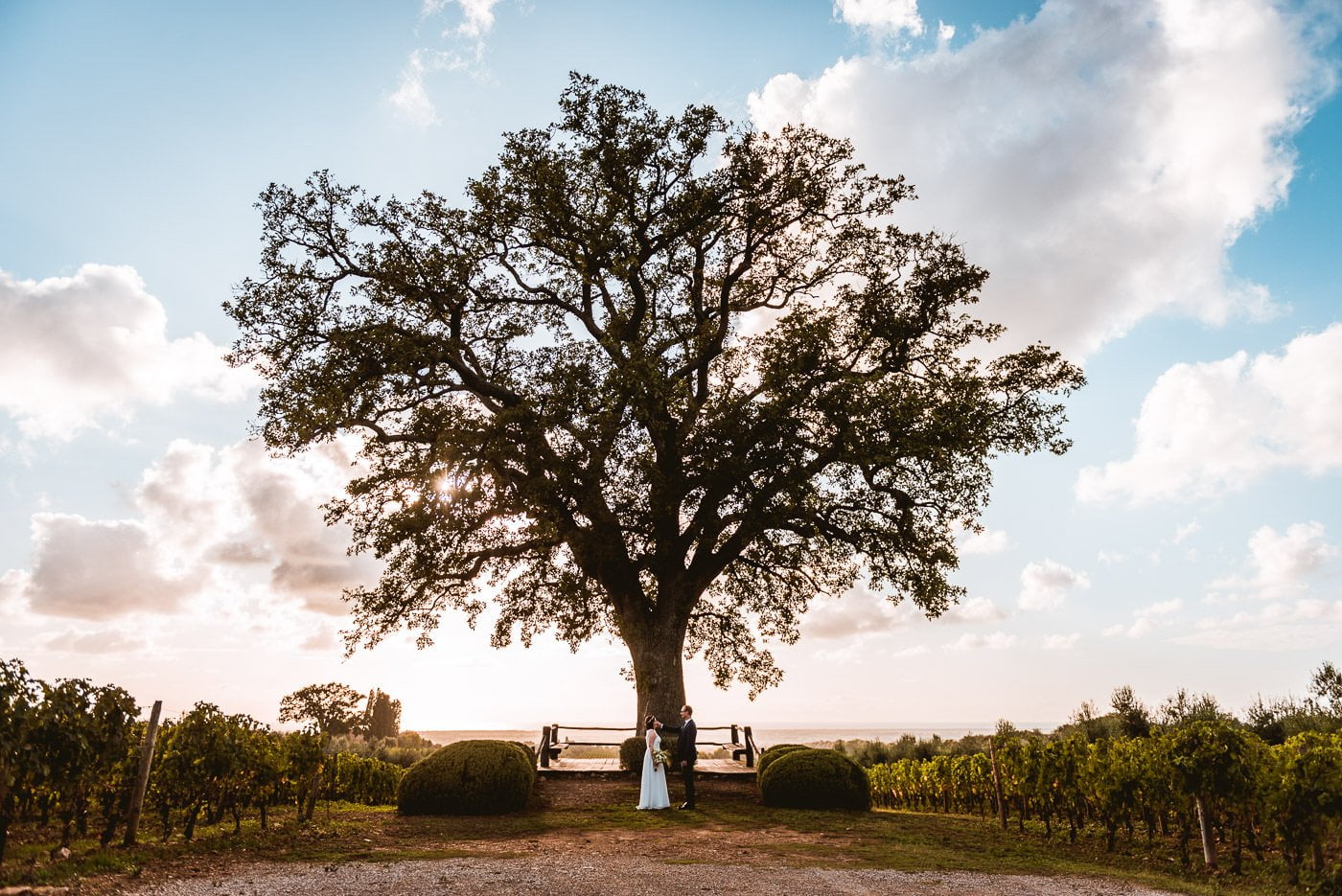 elopement wedding in Italy