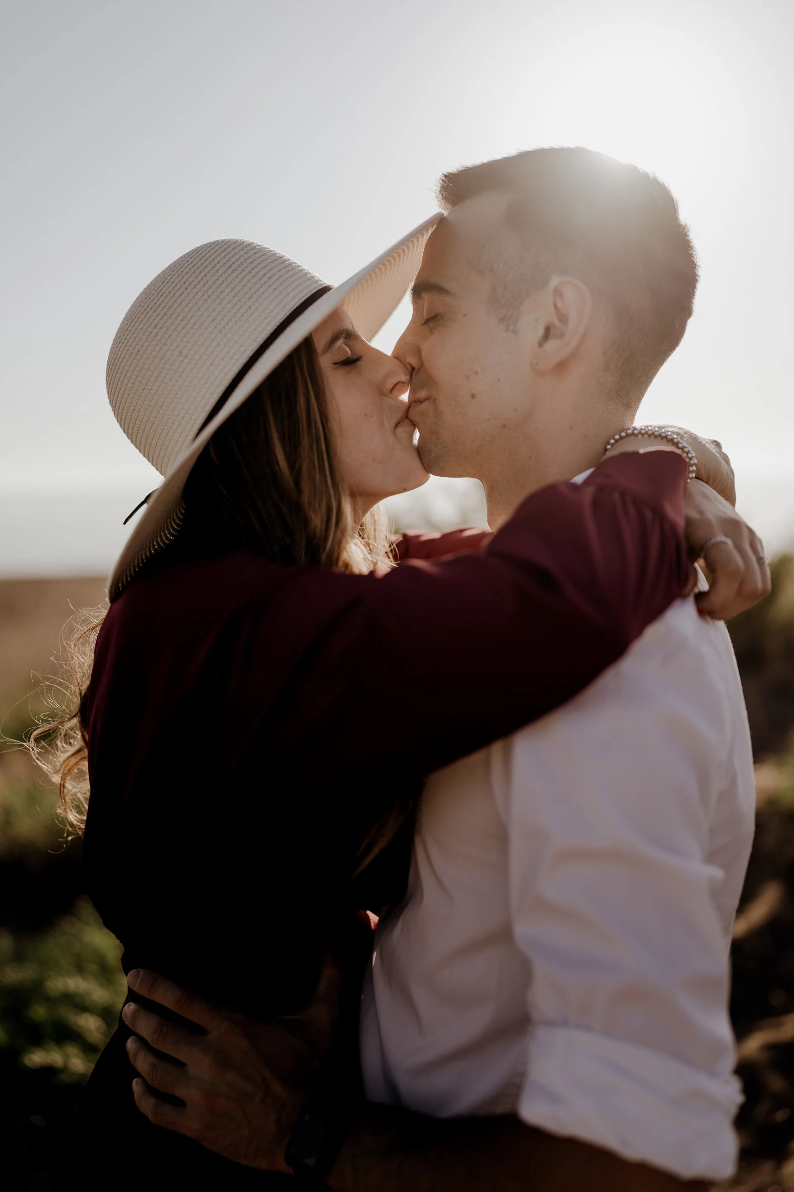 engagement in tuscany
