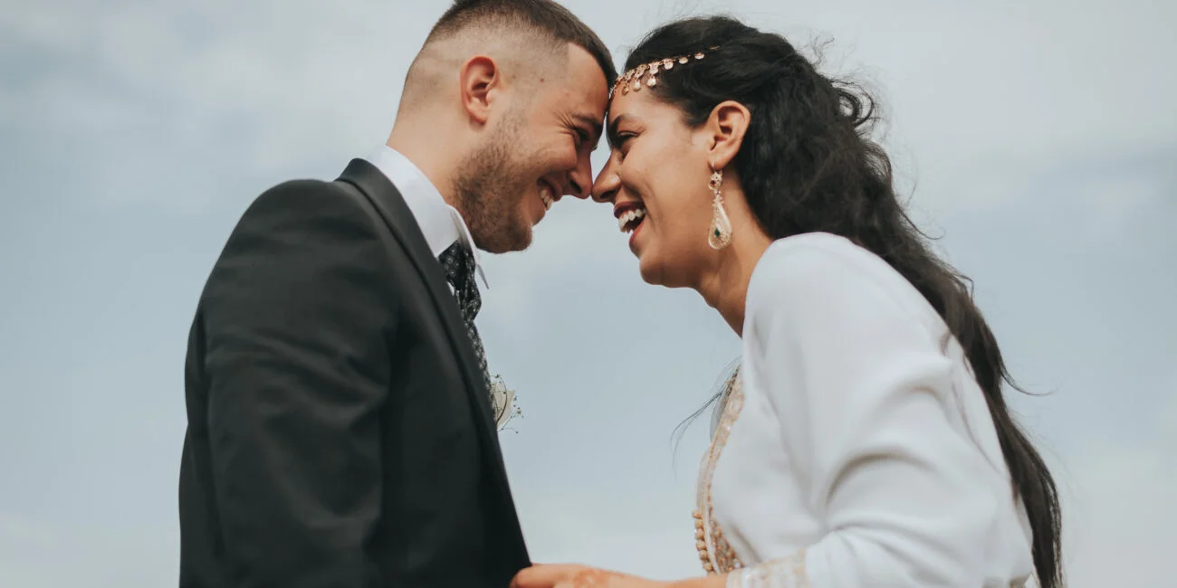 maroccan wedding in tuscany