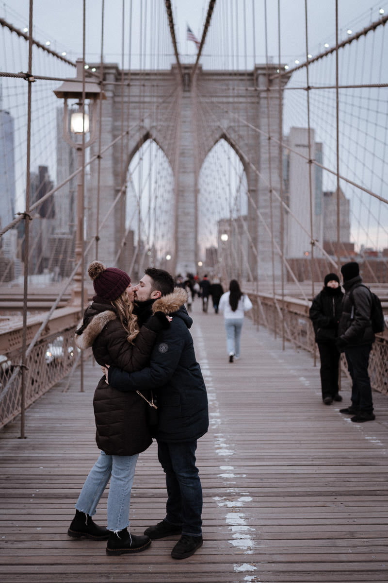 engagement photography in new york