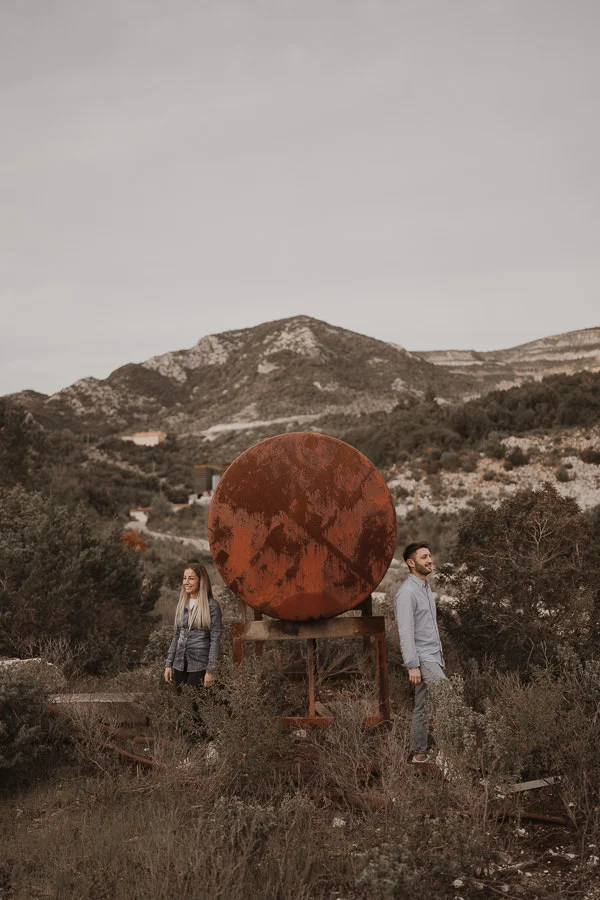 elopement tuscany