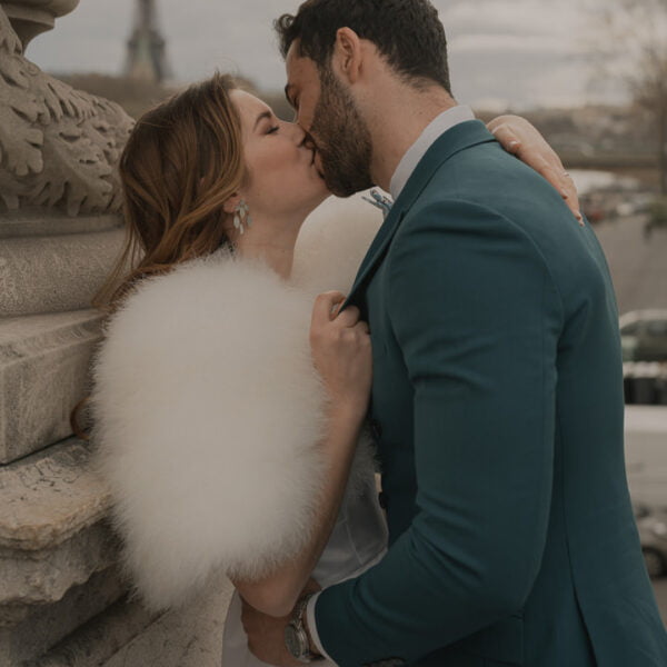 photographie de mariage in paris
