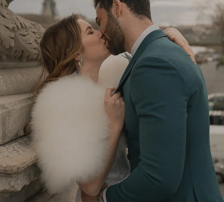photographie de mariage in paris
