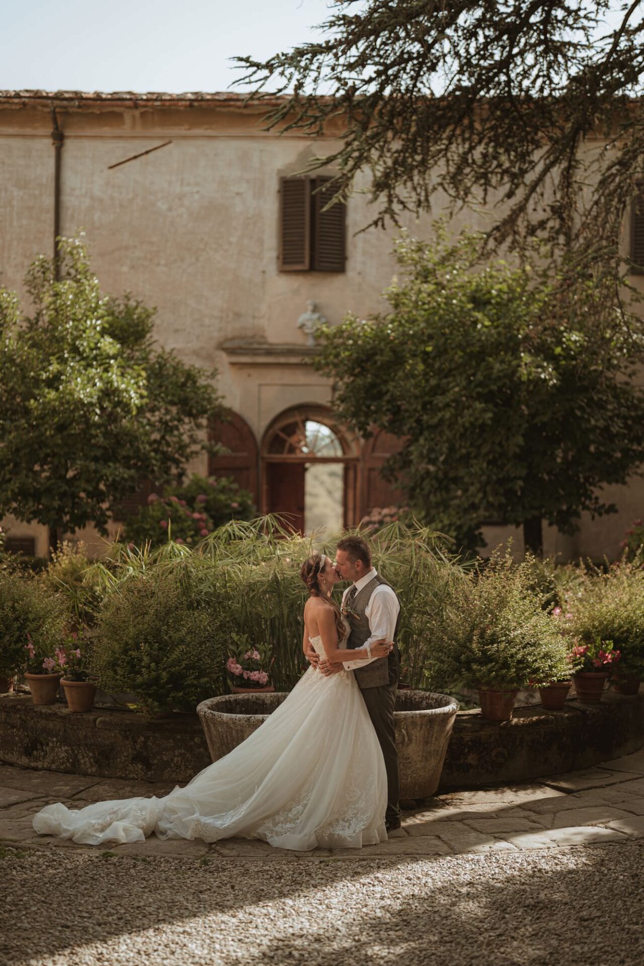 elopement wedding tuscany