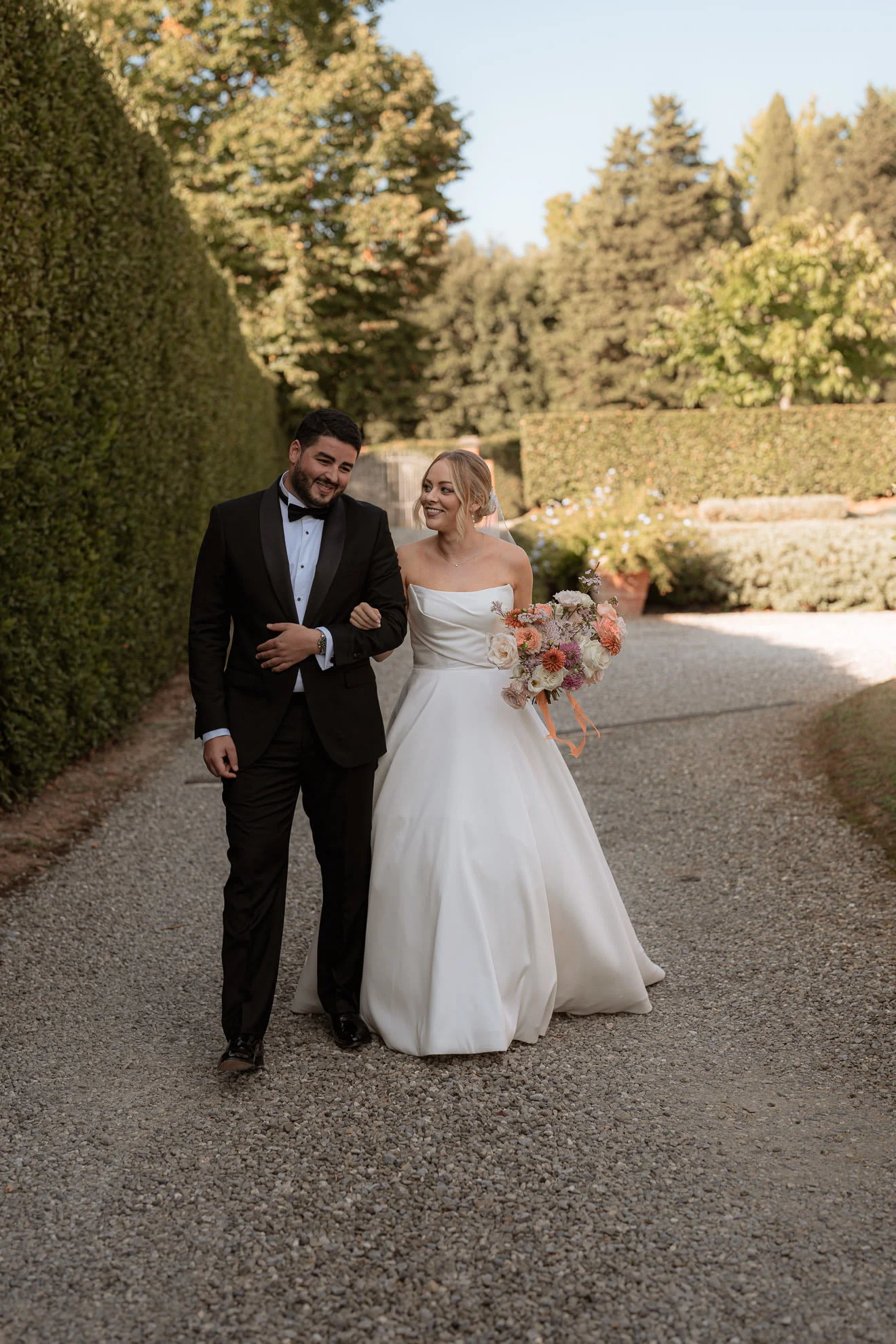 wedding at lucca